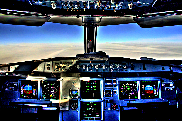 How cloud computing could help the aviation industry