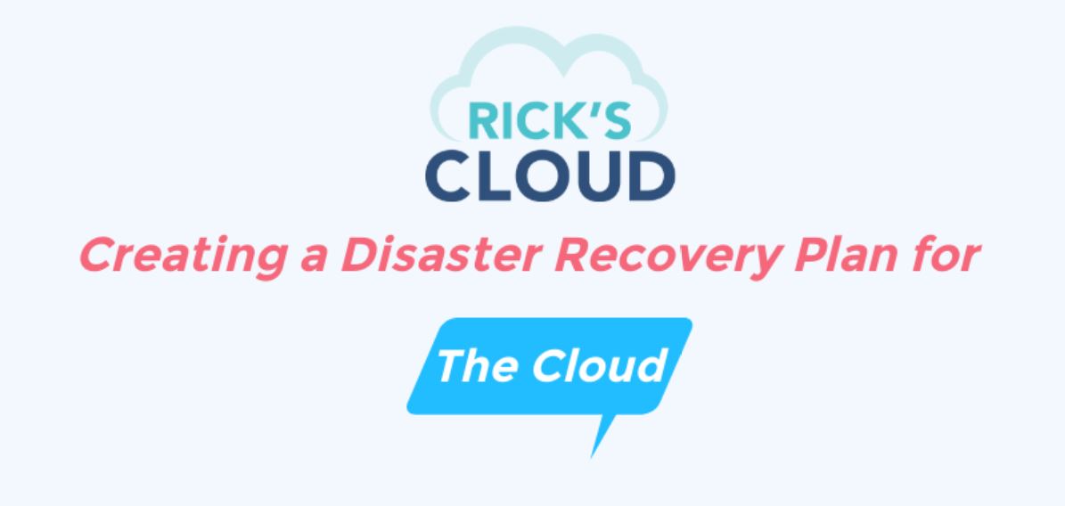 disaster recovery