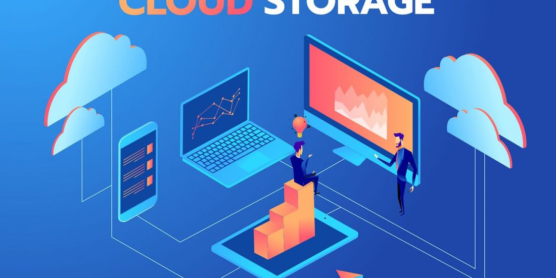 cloud storage