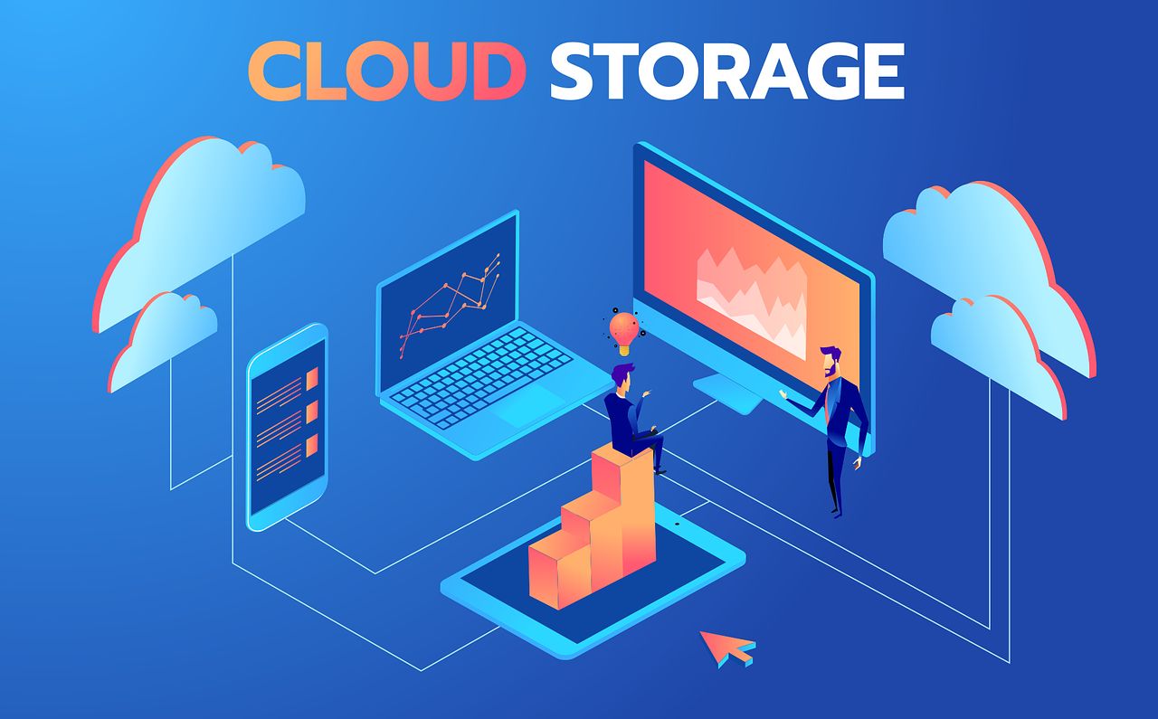 Are Employees’ Use of Cloud Storage a Security Risk?