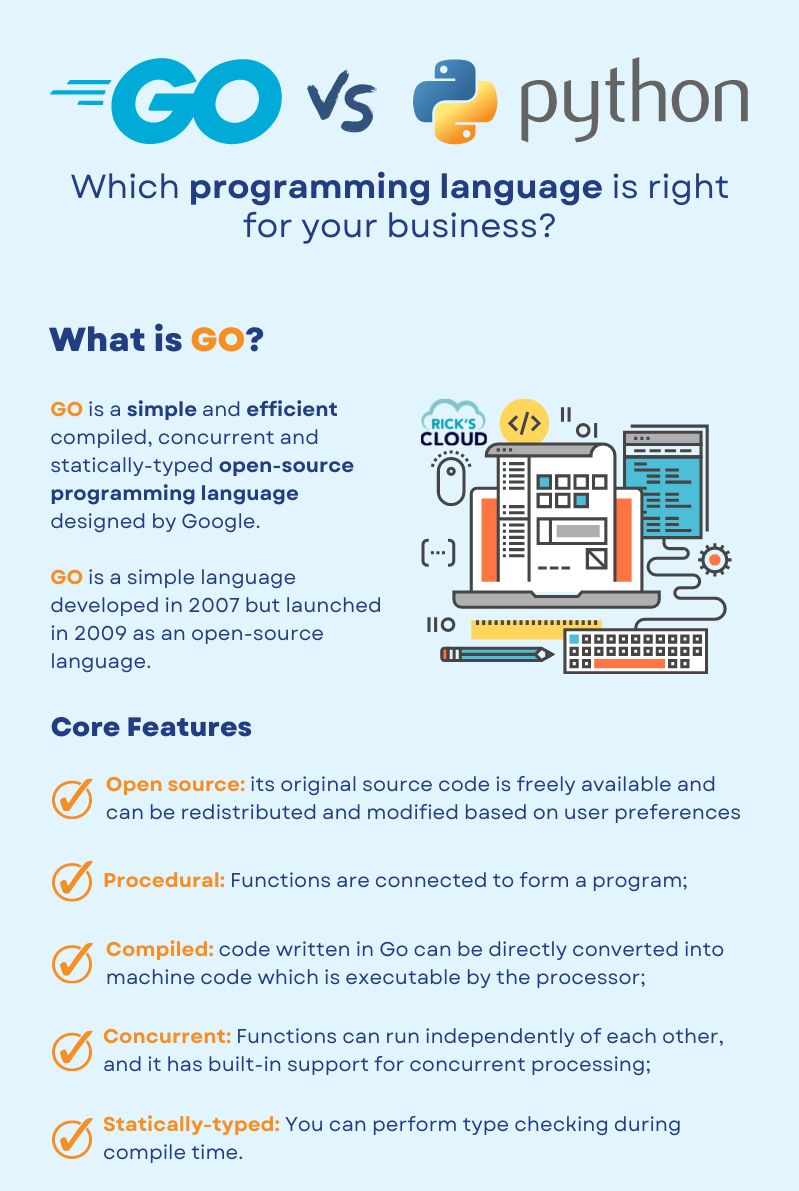 Go vs Python