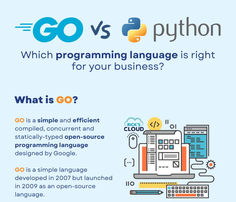 Go vs Python